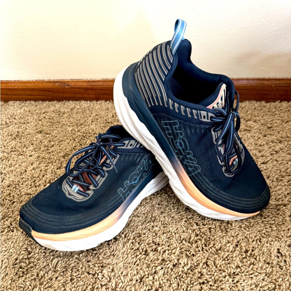 Hoka Women’s Bondi Running Shoes